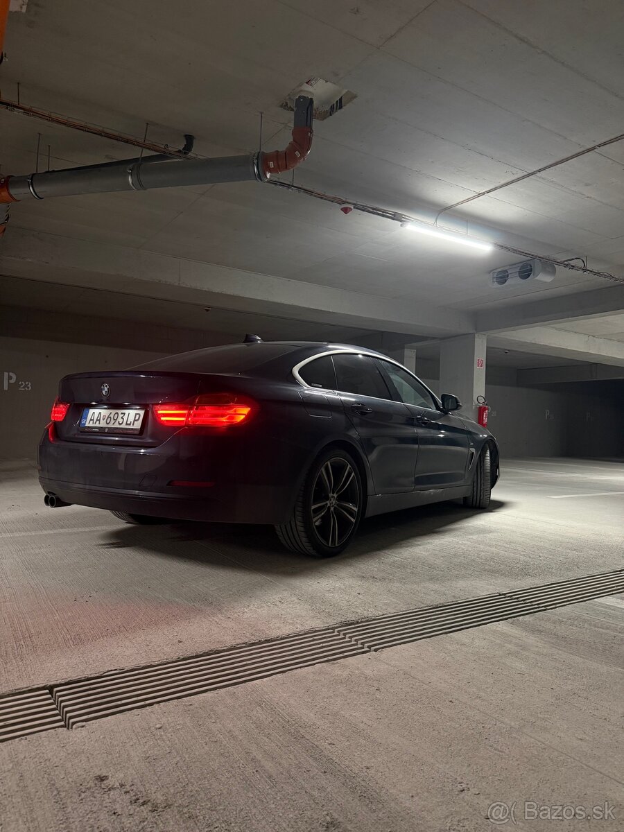 BMW 420d Gran Coupe 2016 - 5