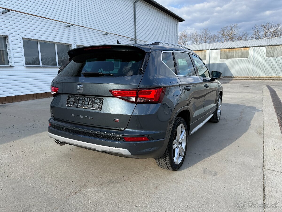 SEAT Ateca 1.5 TSI FR DSG - 5