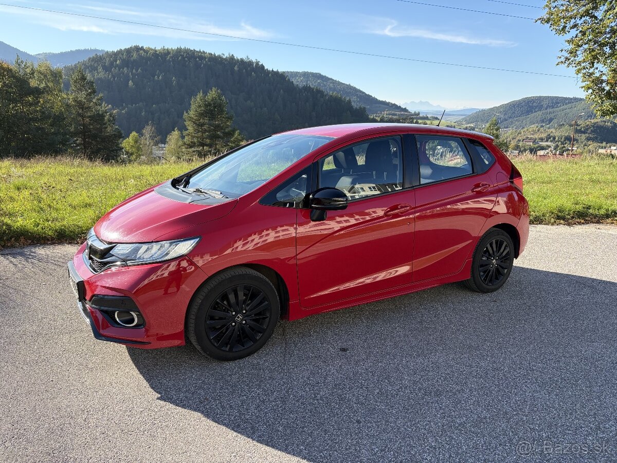 Honda Jazz Dynamic 1.5 i-VTEC - 5