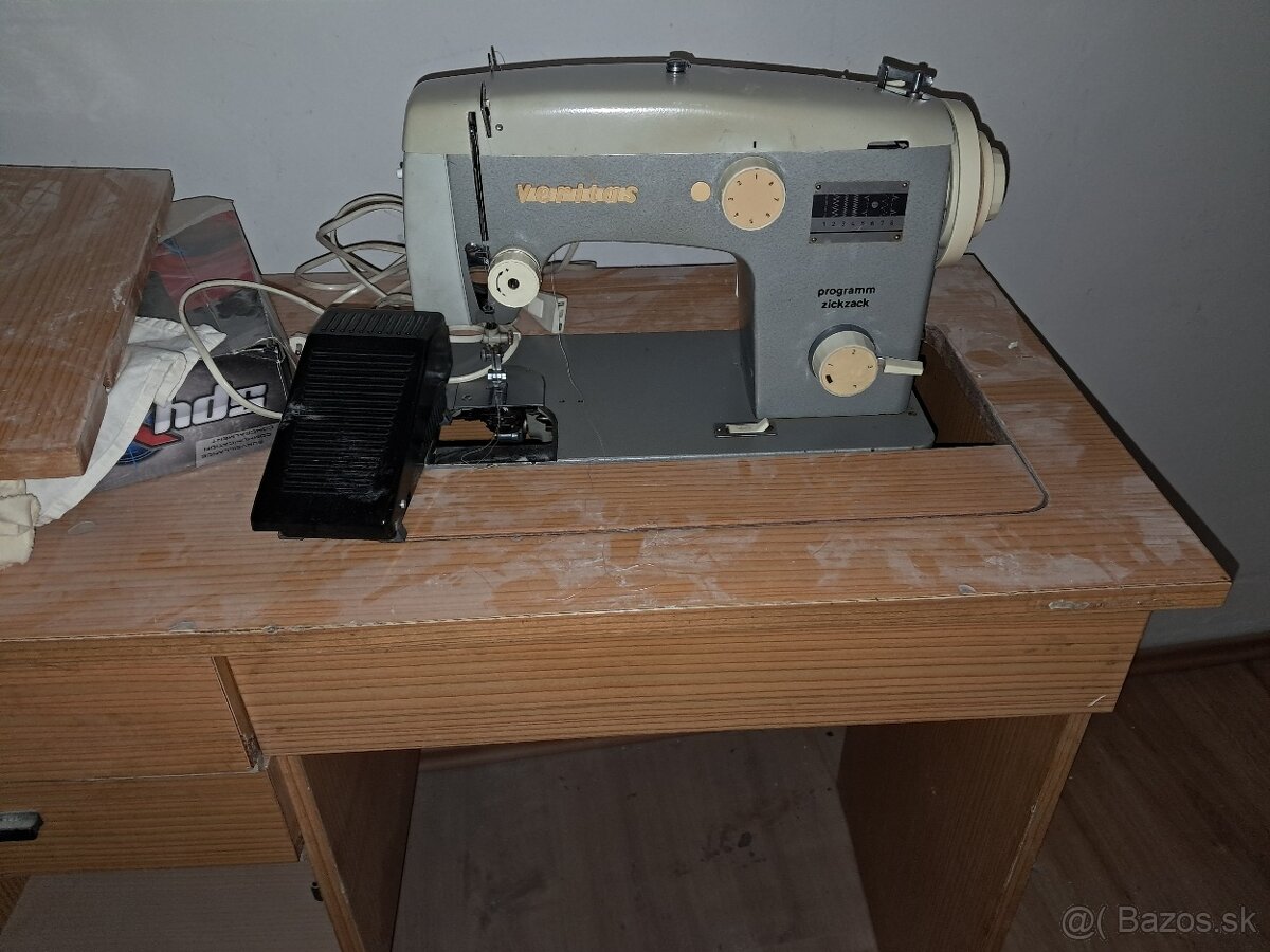 Šijací stroj elektrický - 5
