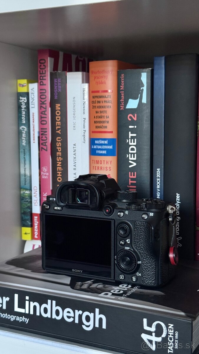 Sony A7III - 5