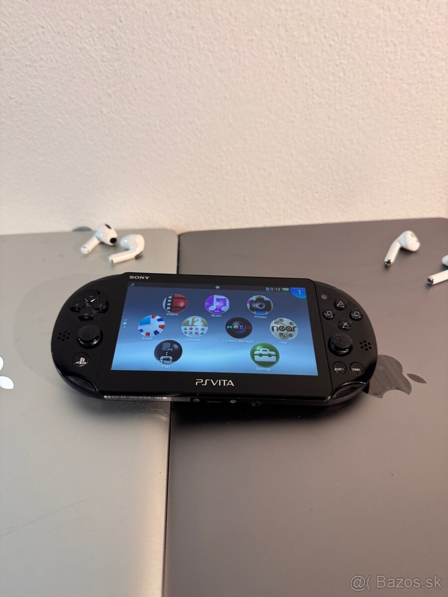 PlayStation Vita - 5