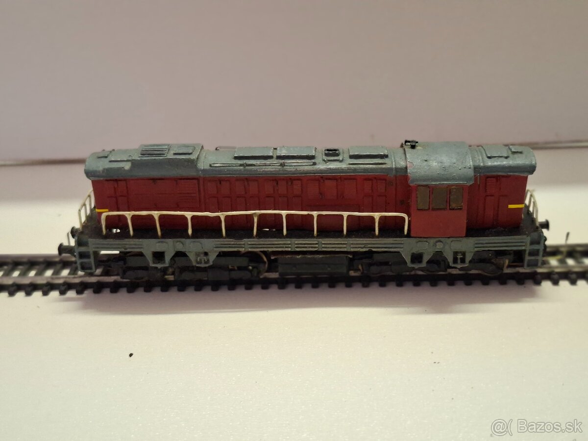 Predam modely tt - 5