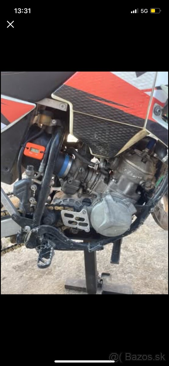 Ktm sx 125