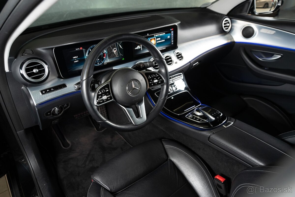 Mercedes-Benz E400 All-Terrain, 2019, DPH