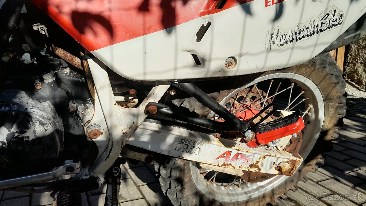 Aprilia tuareg
