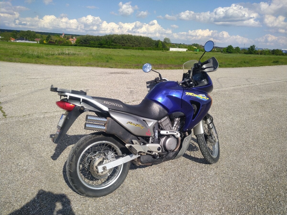 Honda Transalp XL 650 V