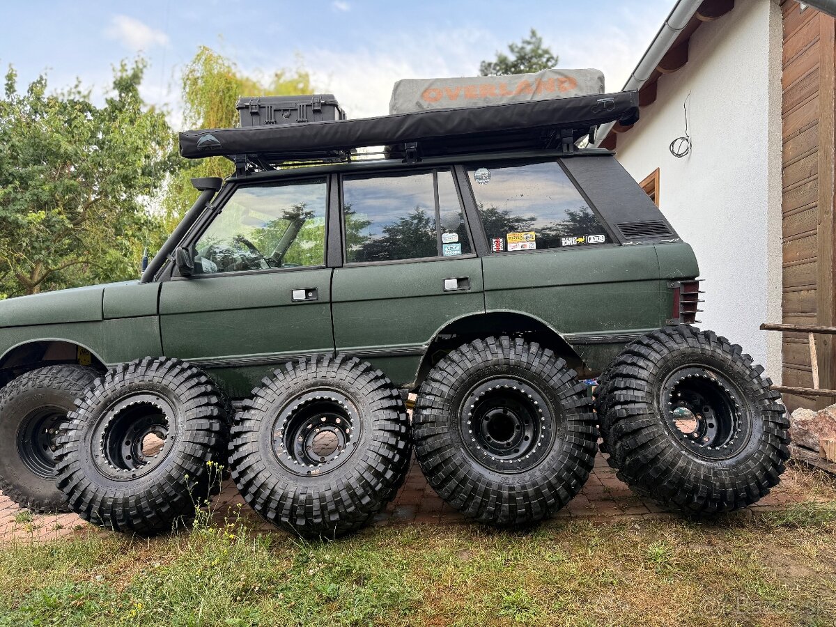 Maxxis Trepador 35x12.5 r15