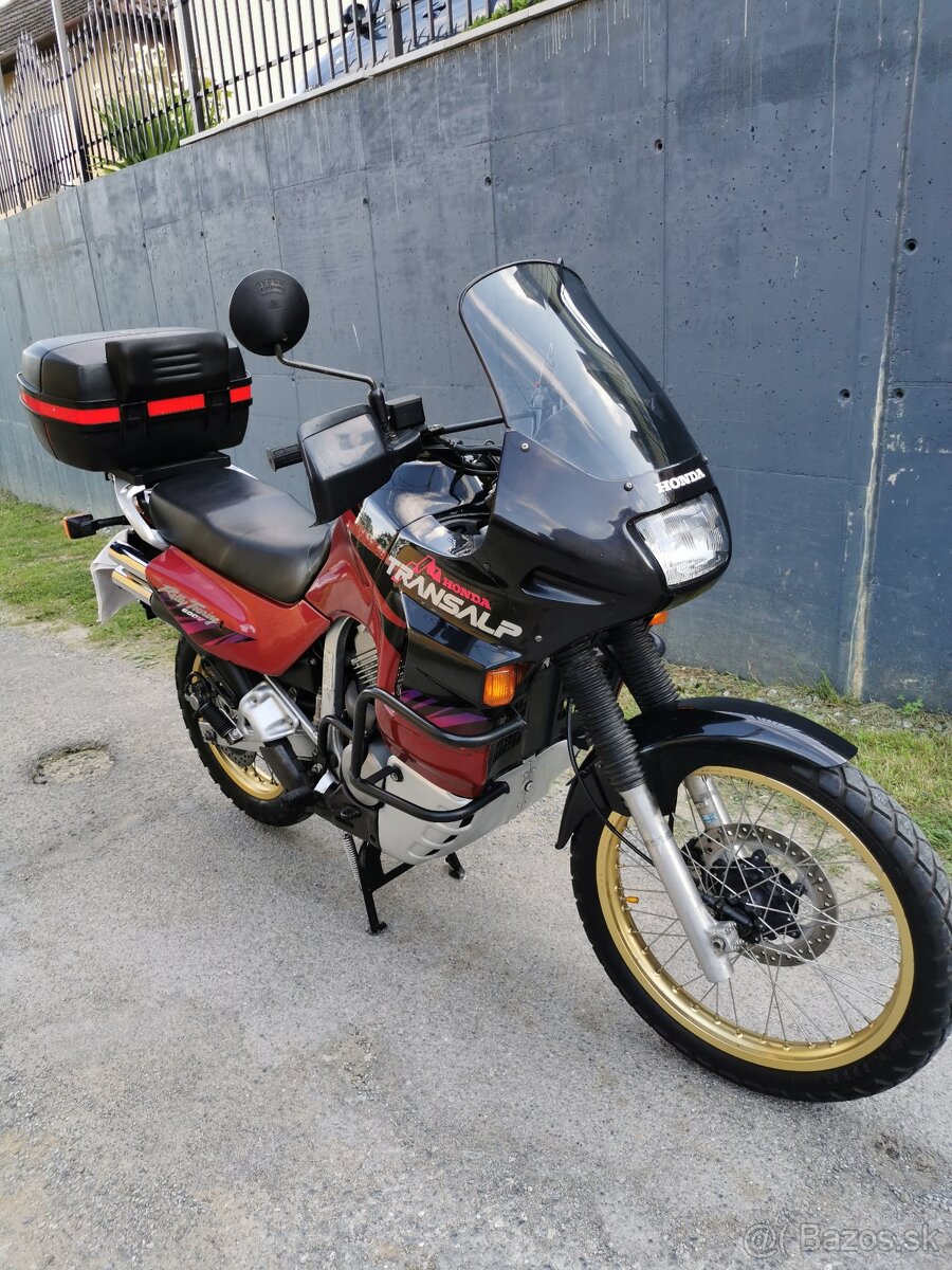 Honda Transalp 600