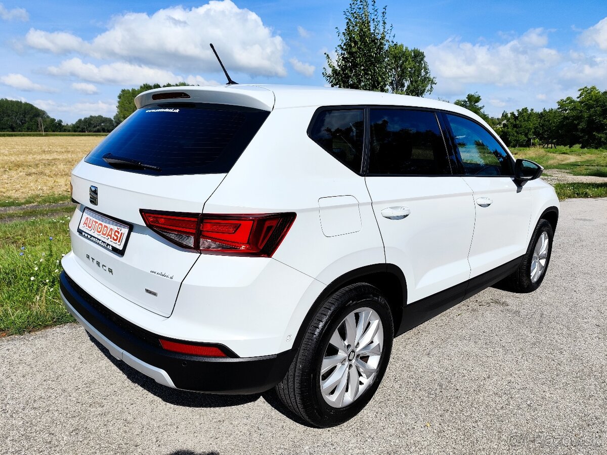 Seat Ateca 2.0 TDI CR Style 4Drive