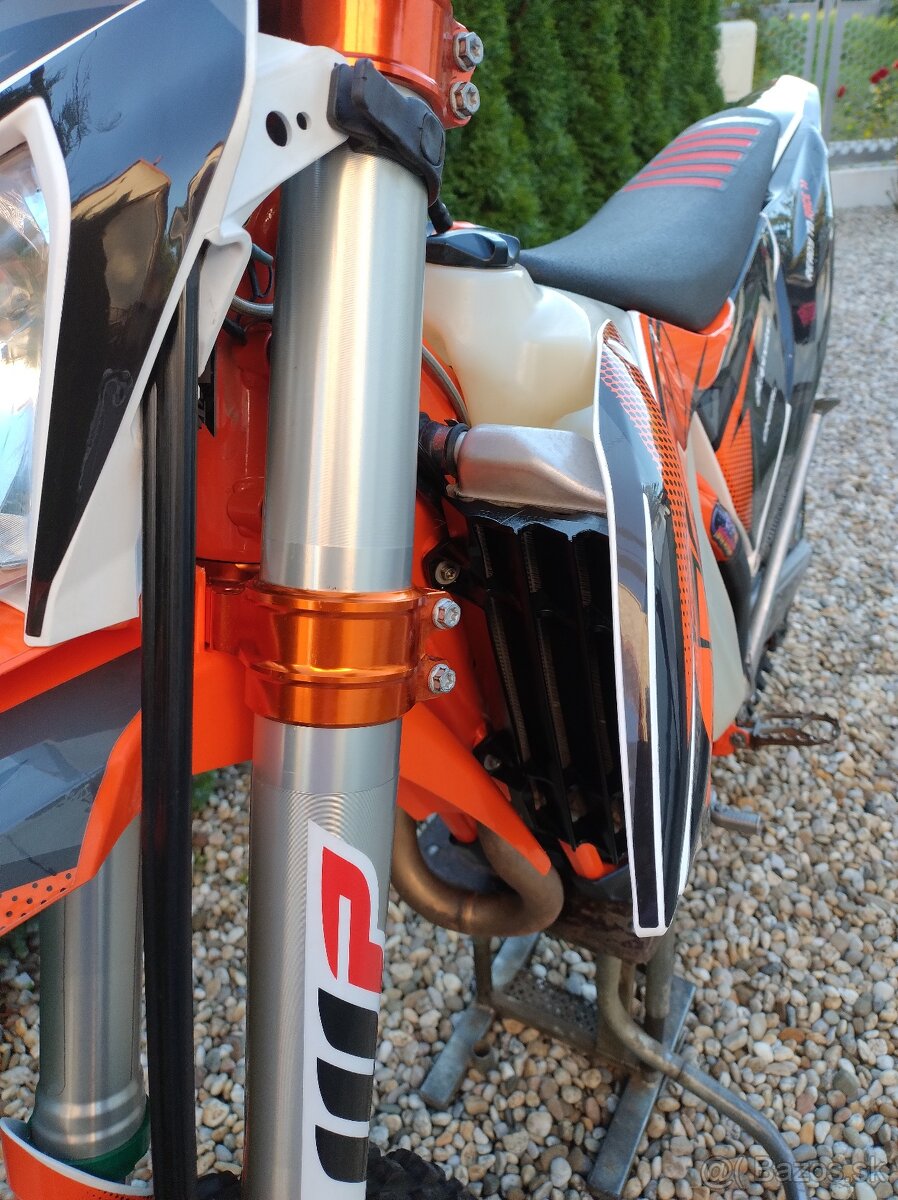 Ktm Exc 350 2021 Six days