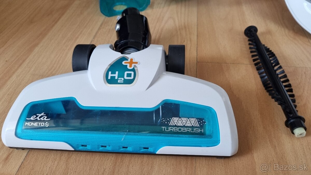 Predám tyčový vyávač ETA Moneto Aqua Plus - 5