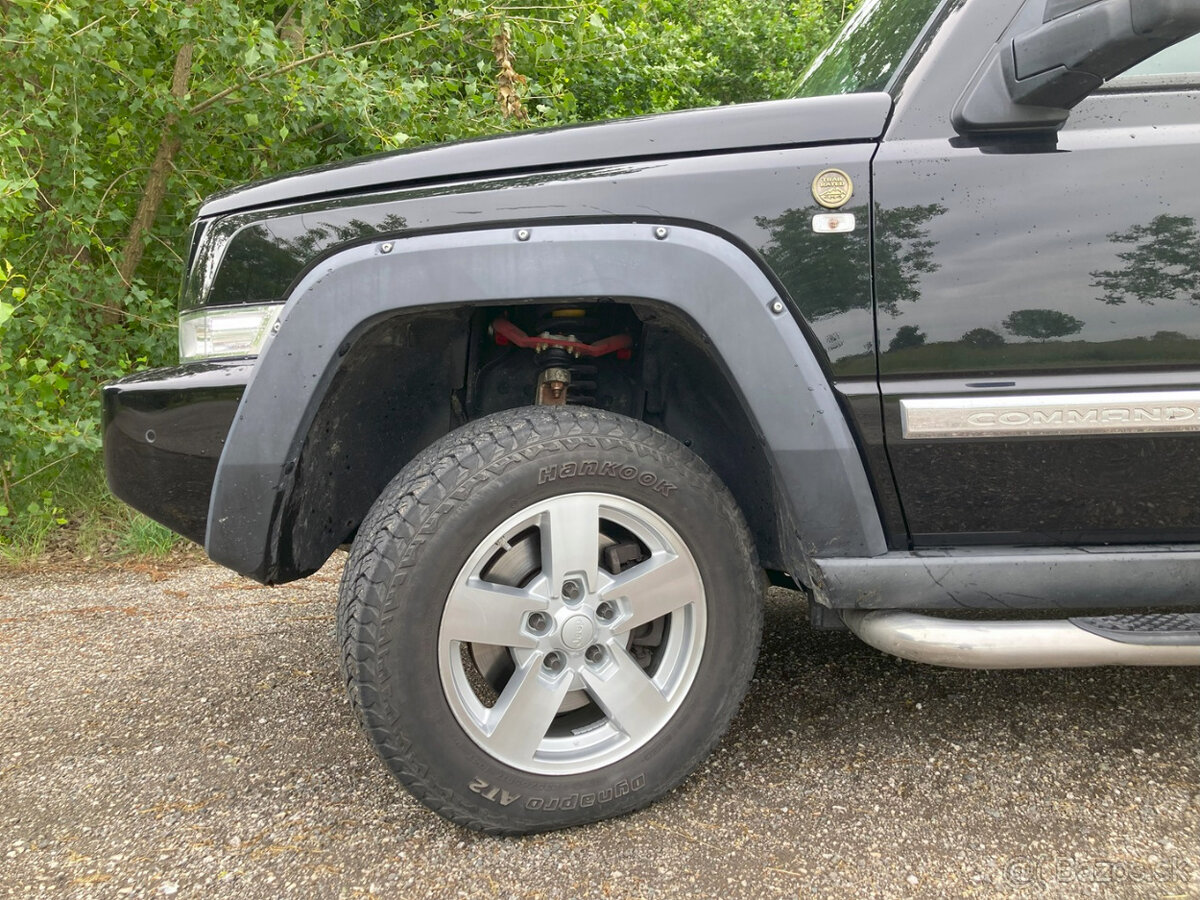 Jeep Commander 3.0 CRD - 5