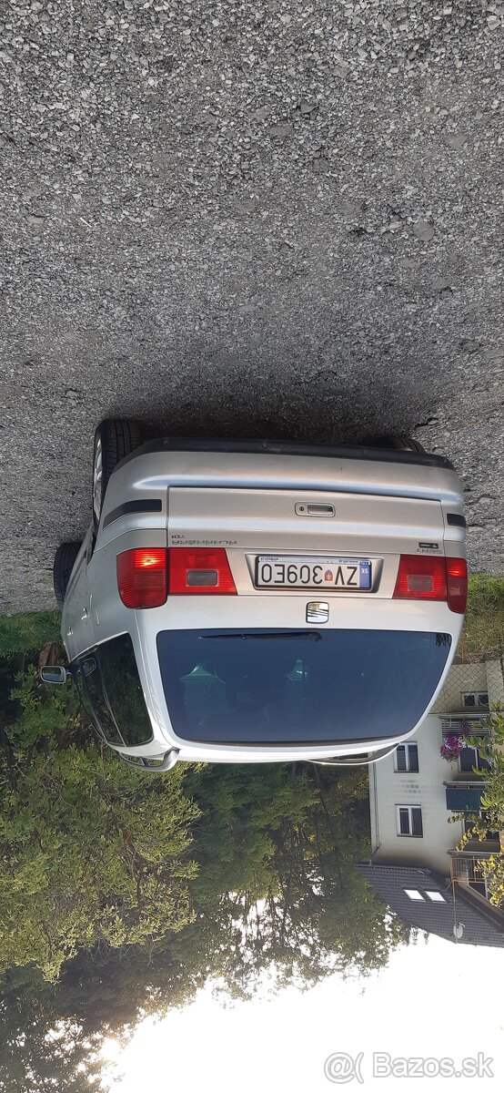 Seat Alhambra 96kw.1.9tdi - 5