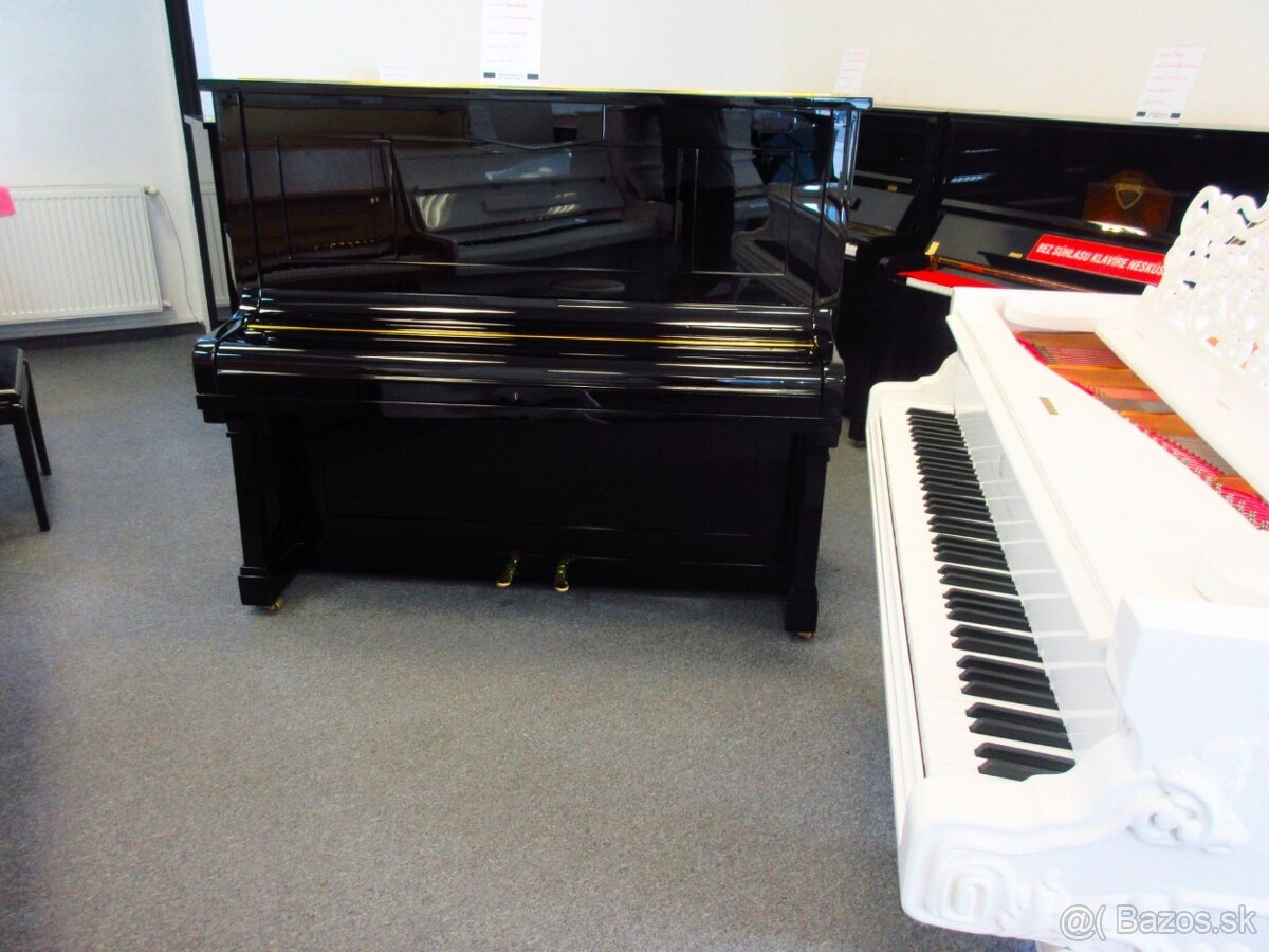 koncertný klavír najvyššej kvality iba pre solventných - 5