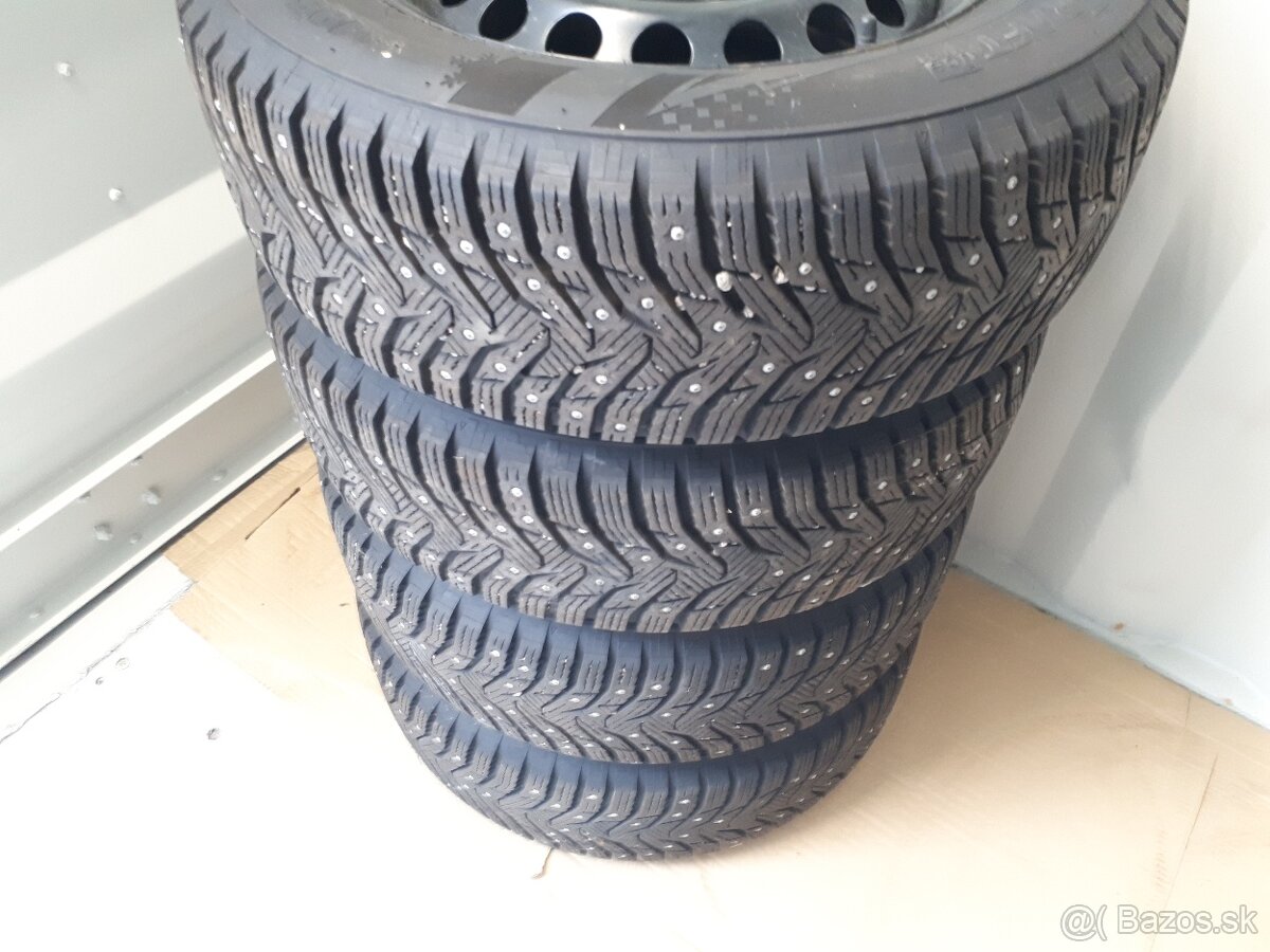 15" oceľové disky OCTAVIA - 5