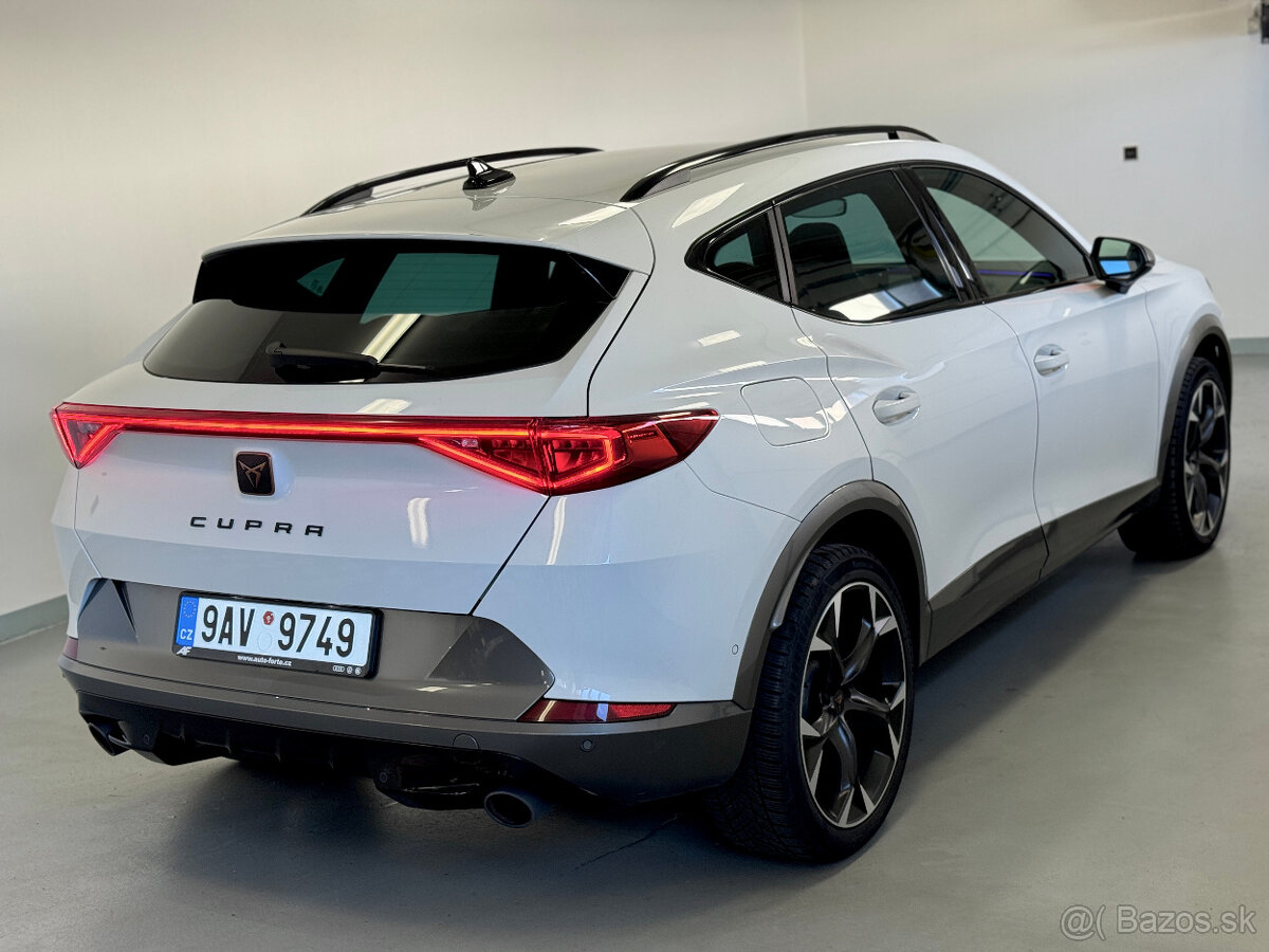 Cupra Formentor VZ 2,0TSI 180KW DSG rv6/2023 čr.1 Maj ZÁRUKA - 5