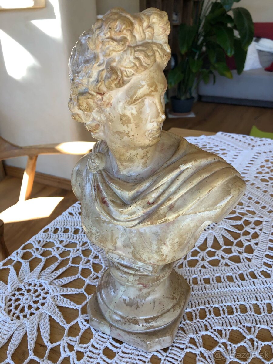 Starožitná socha - 5
