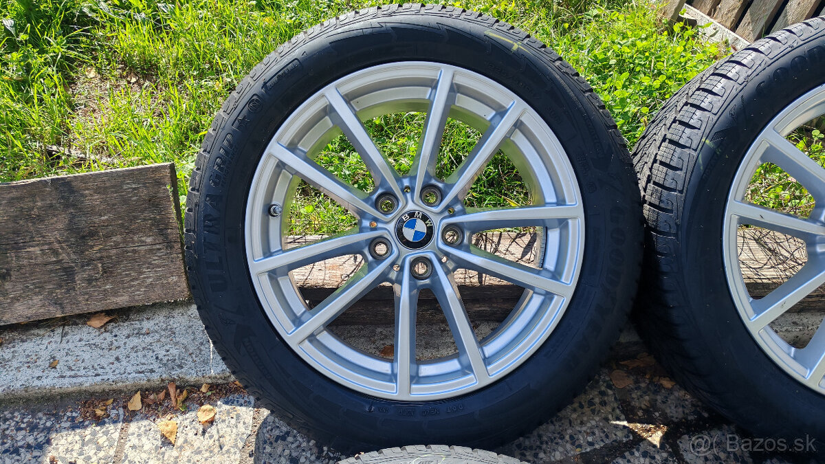 5x112 R17 --- BMW 3 - 5