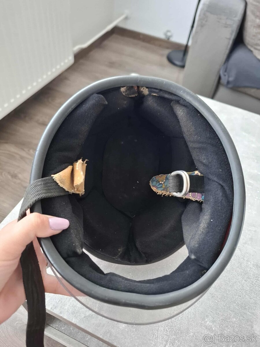 Prilba,helma cassida integral - 5