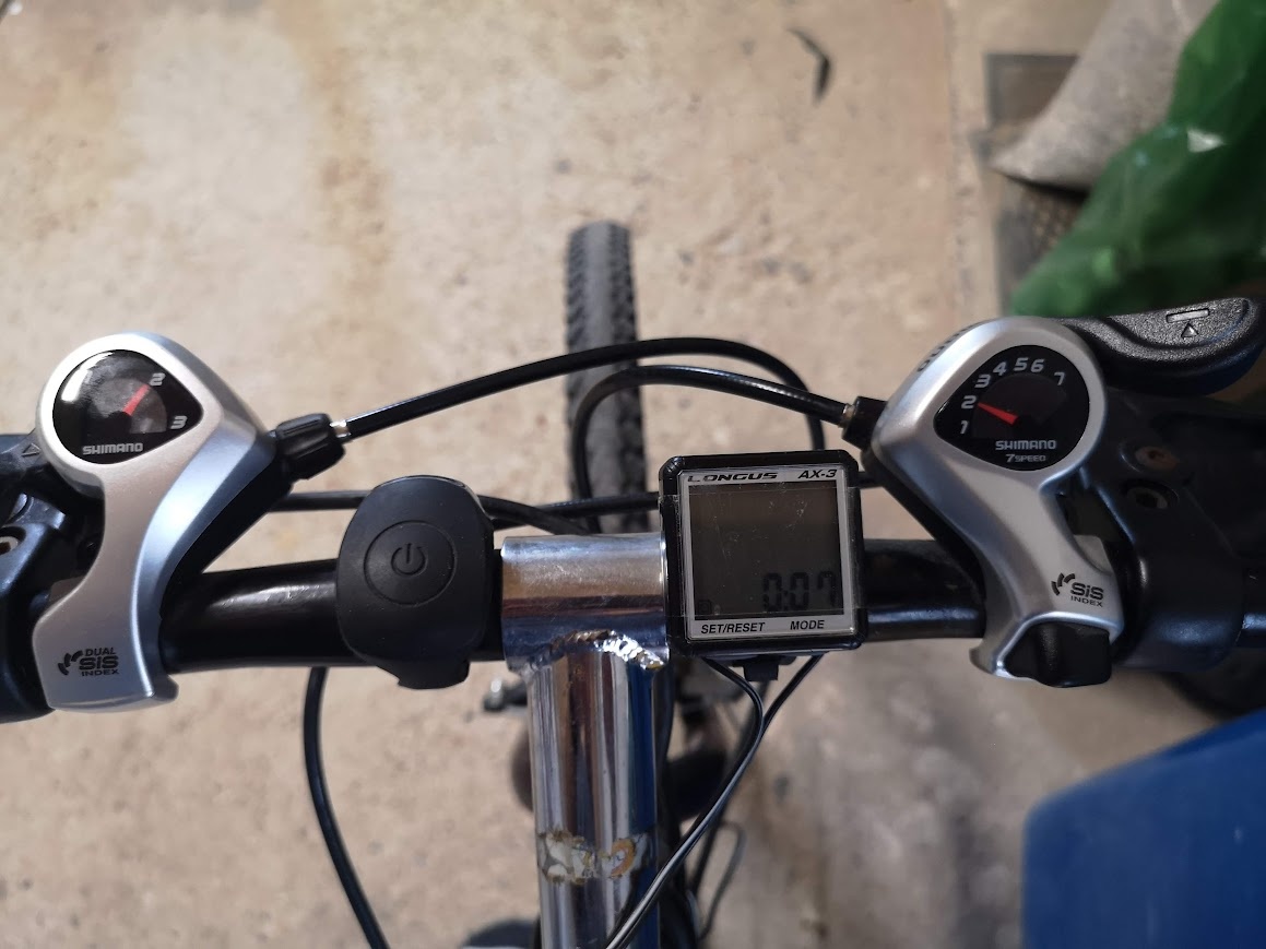 Predám bicykel, 26' kolesá - 5