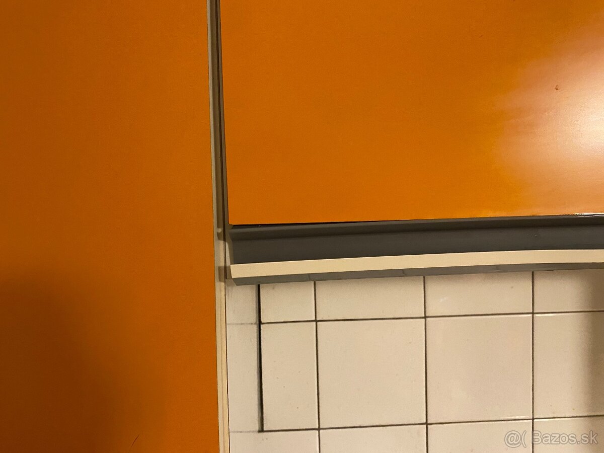 Retro kuchynská linka ASTA - 5