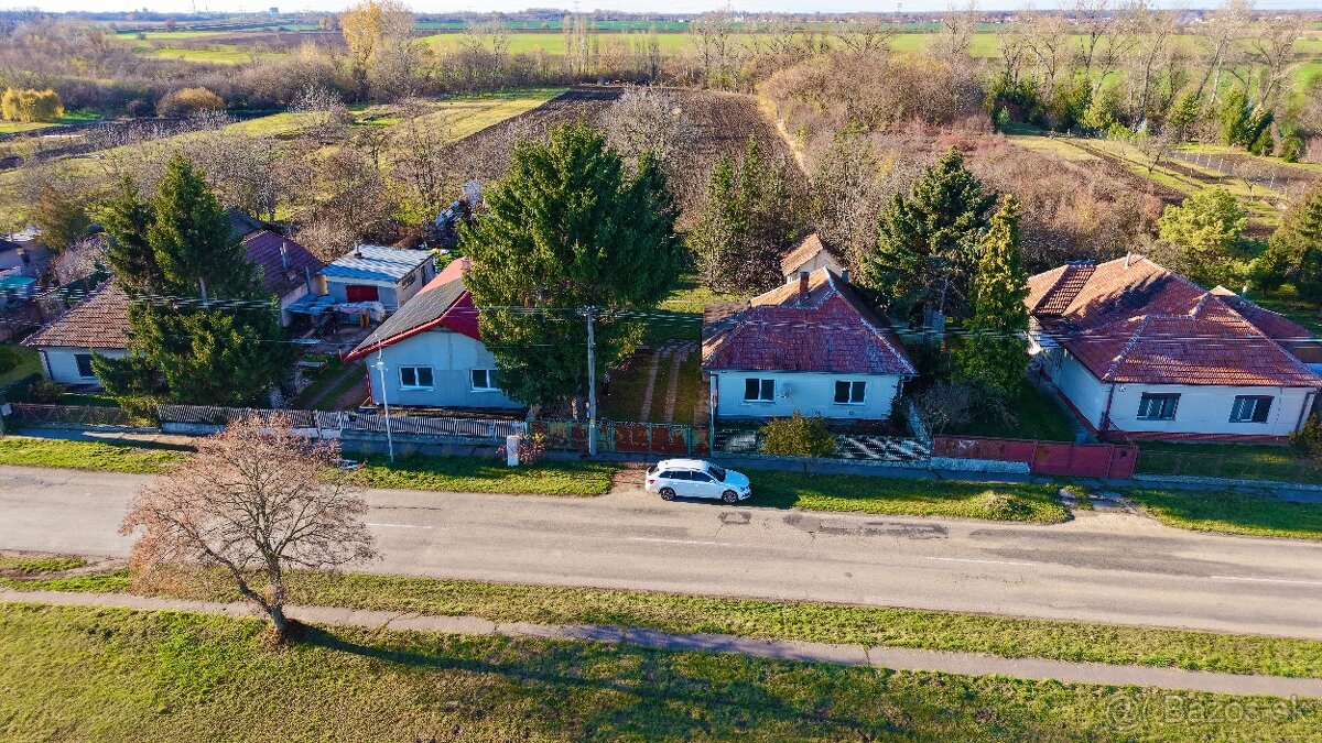 PREDAJ- ZREKONŠTRUOVANÝ RODINNÝ DOM - DOLNÝ OHAJ - 5