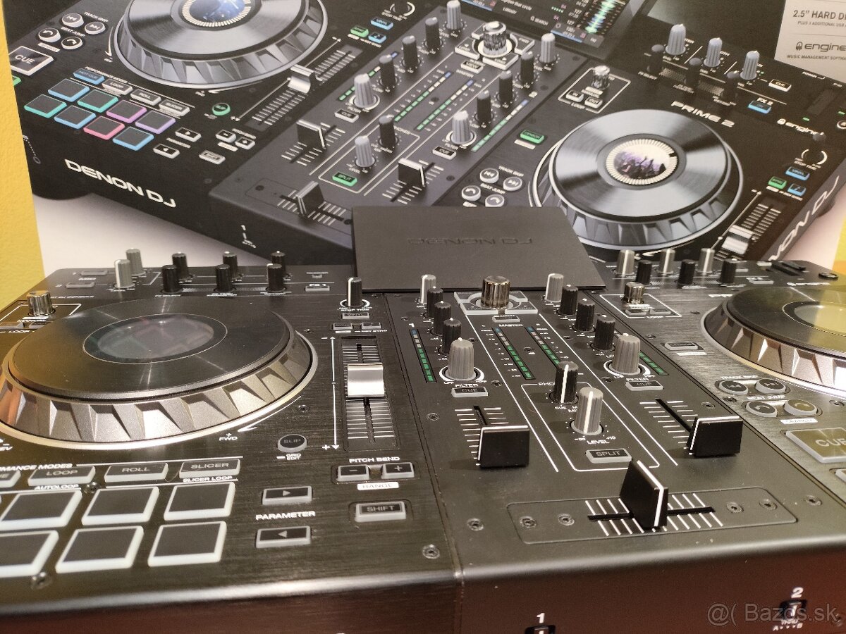 Predám Denon Prime 2 - 5