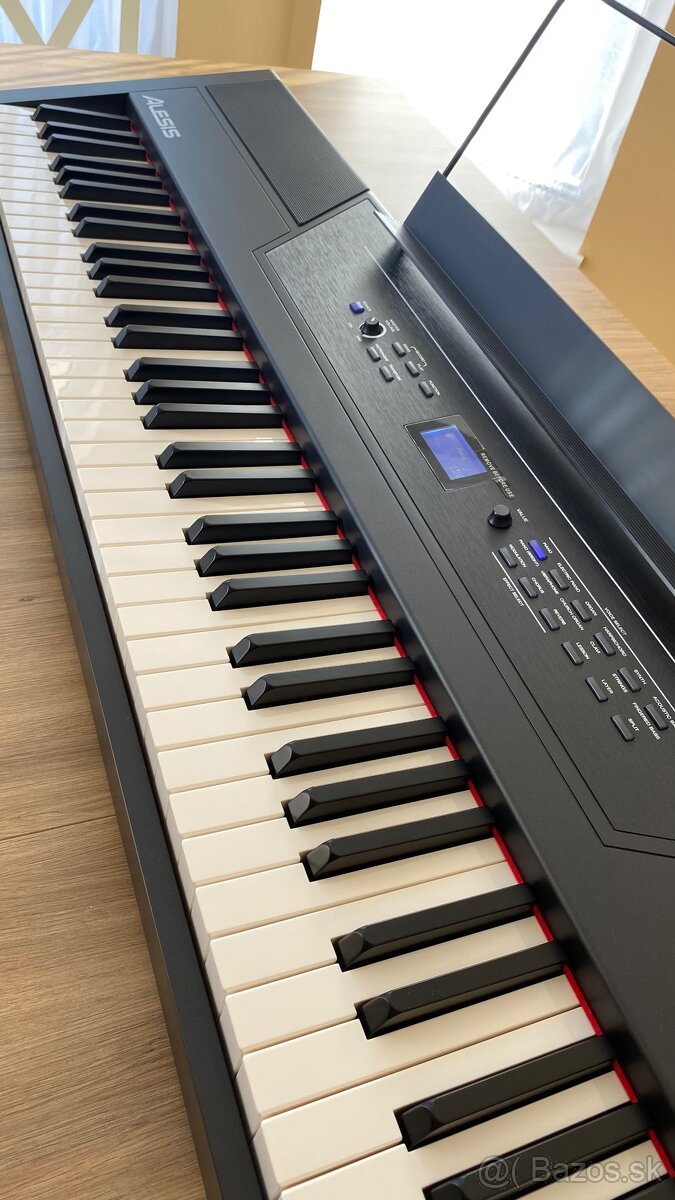 Elektrický klavír - 5
