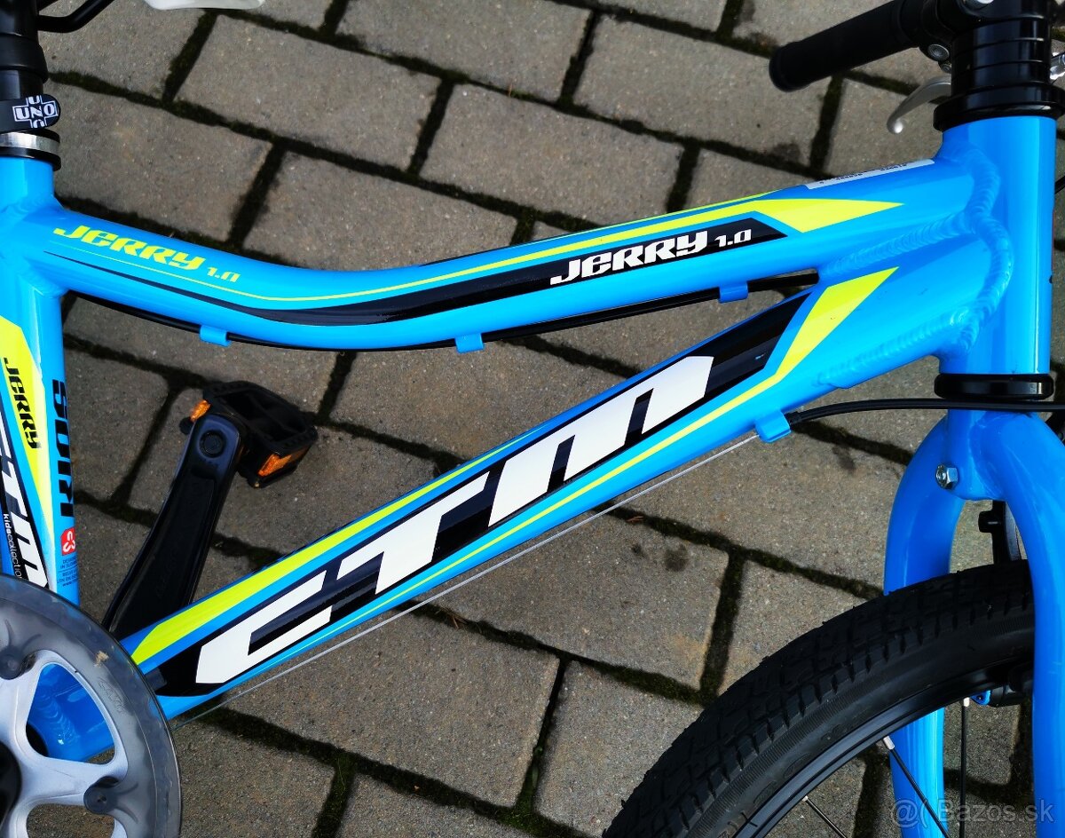 Na predaj detský bicykel CTM Jerry 20 - 5