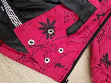 Lyžiarska bunda SAM 122/128, 134 - 5