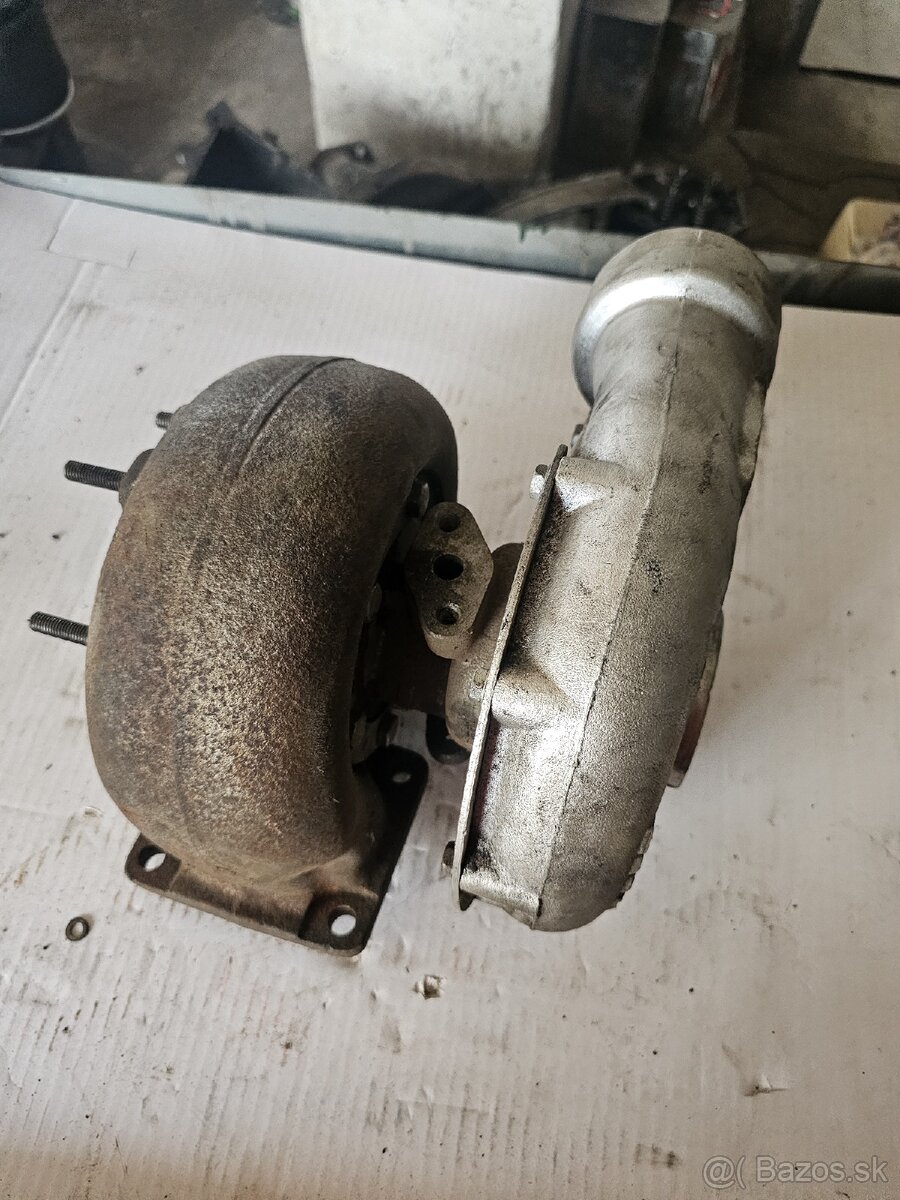 Predám turbo Holset H2D - 5
