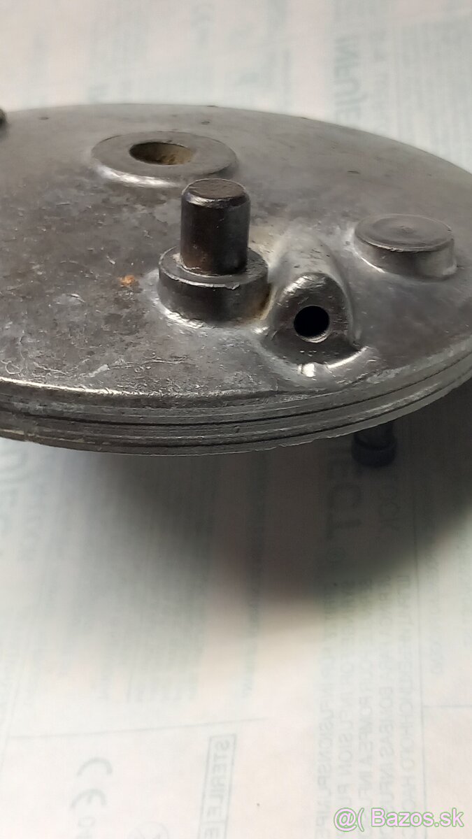 Brzdový štít JAWA 50/555 - 5