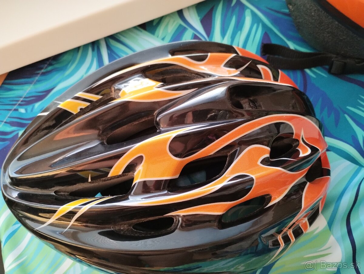 Cyklistické prilby - 5