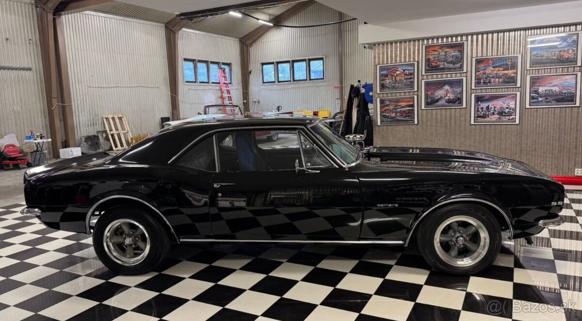 Chevrolet Camaro SS 350 (1967) - 5