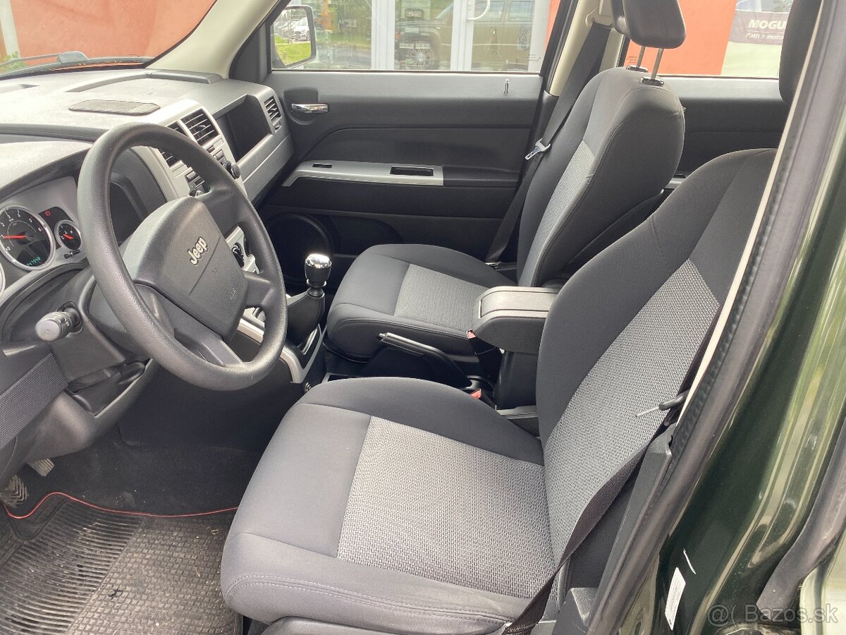 Jeep Patriot 2.0 CRD Sport - 5