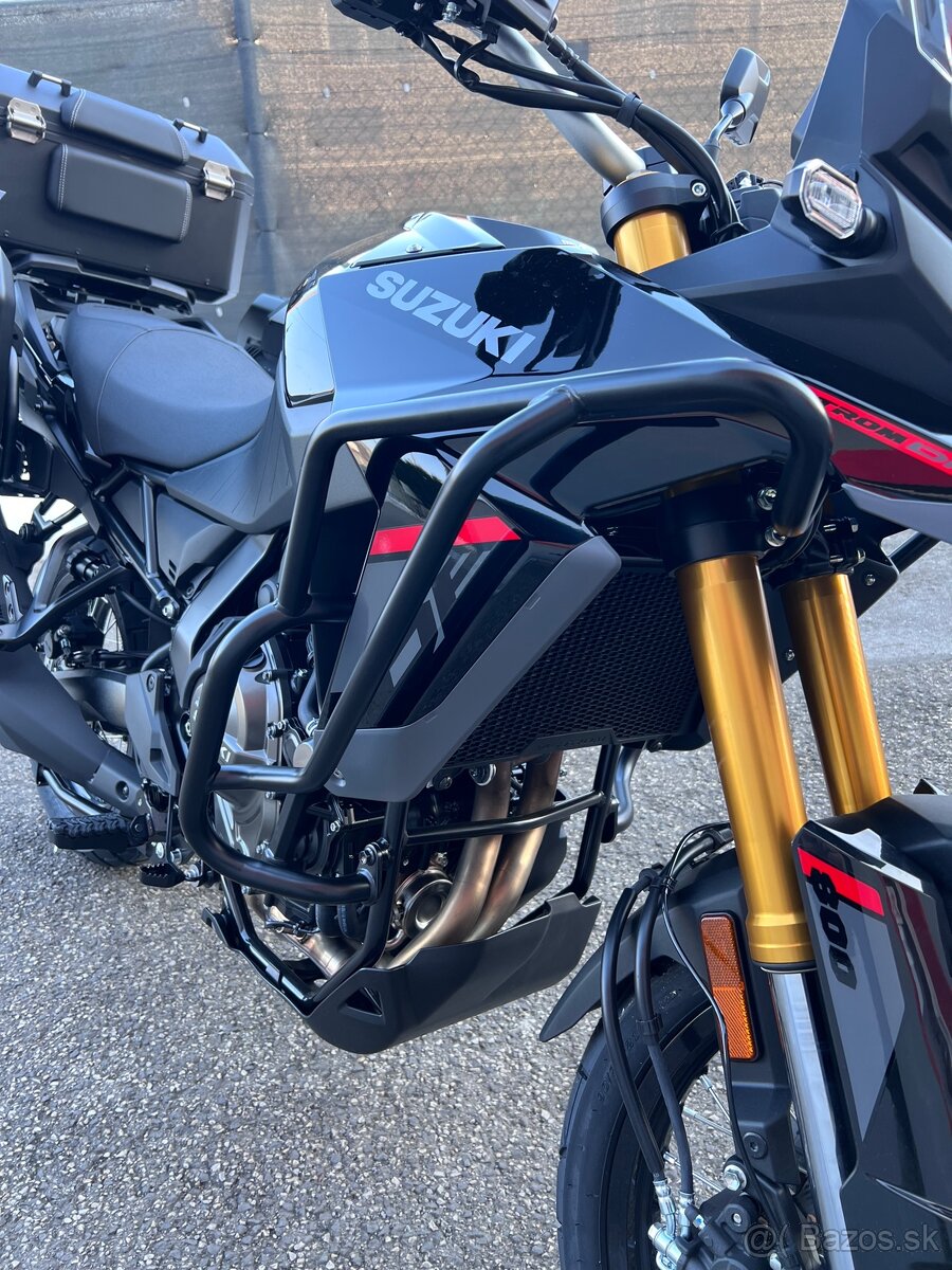 Suzuki Vstrom 800DE - 5