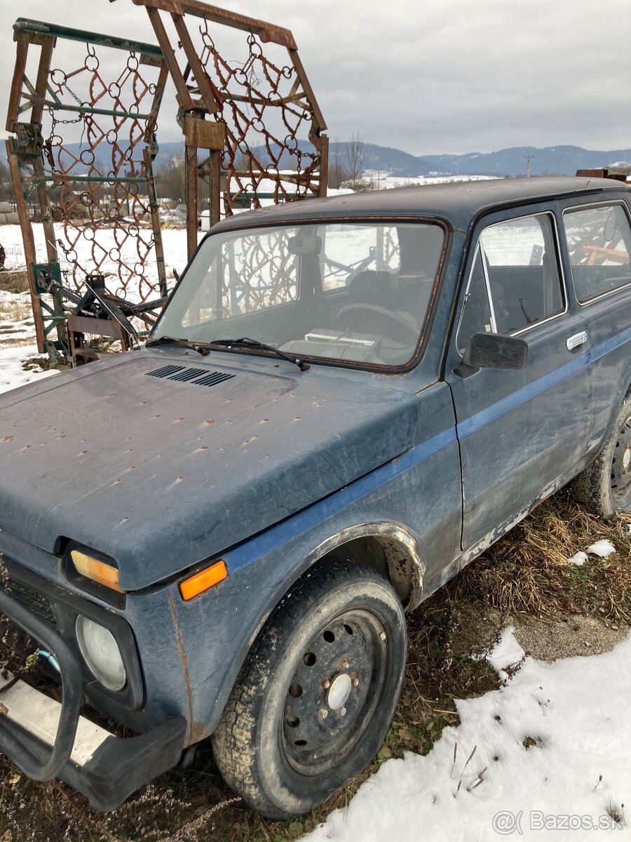 Lada Niva - 5