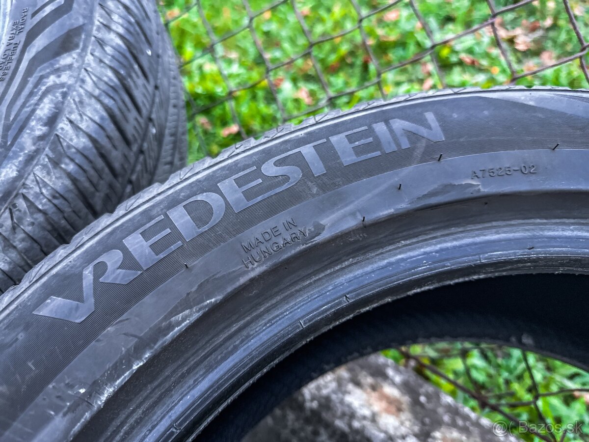 Celoročné pneu 205/55 R17 DOT5024 - 2 ks - 5