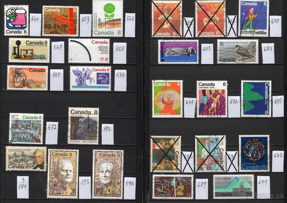 B Kanada (à 0,10 €) - 5