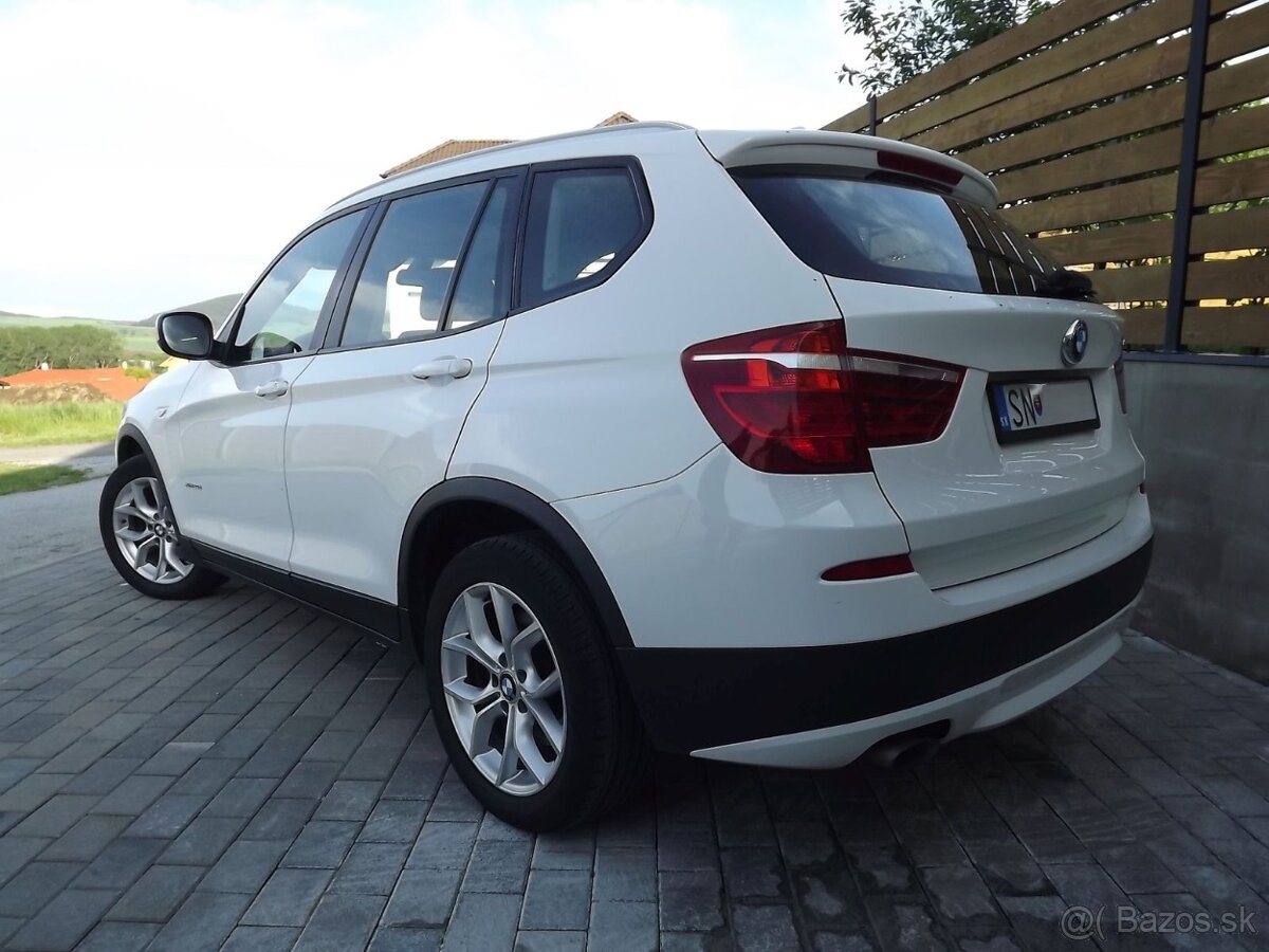 BMW X3 xdrive 2.0d - 5