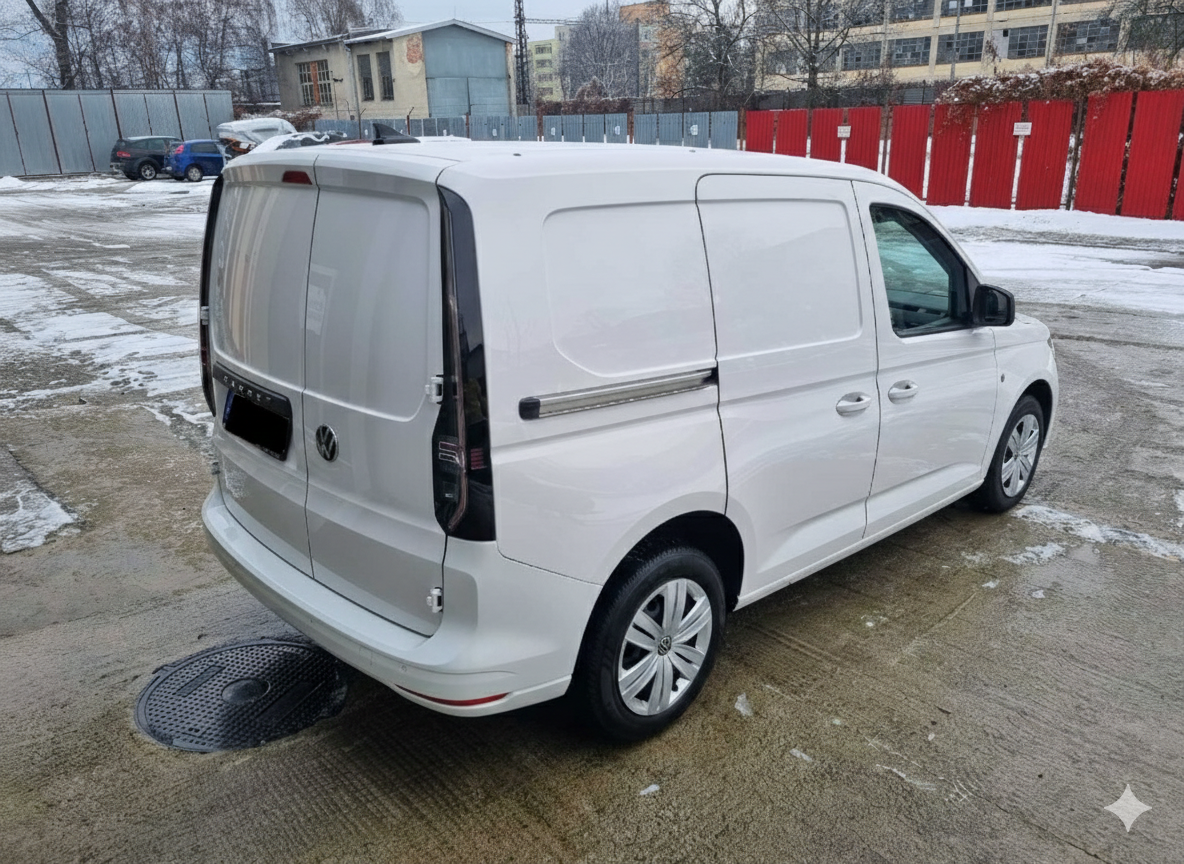Volkswagen Caddy 2.0 TDI - 5