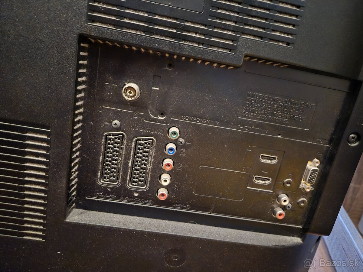 Televízor Sony Bravia - 5