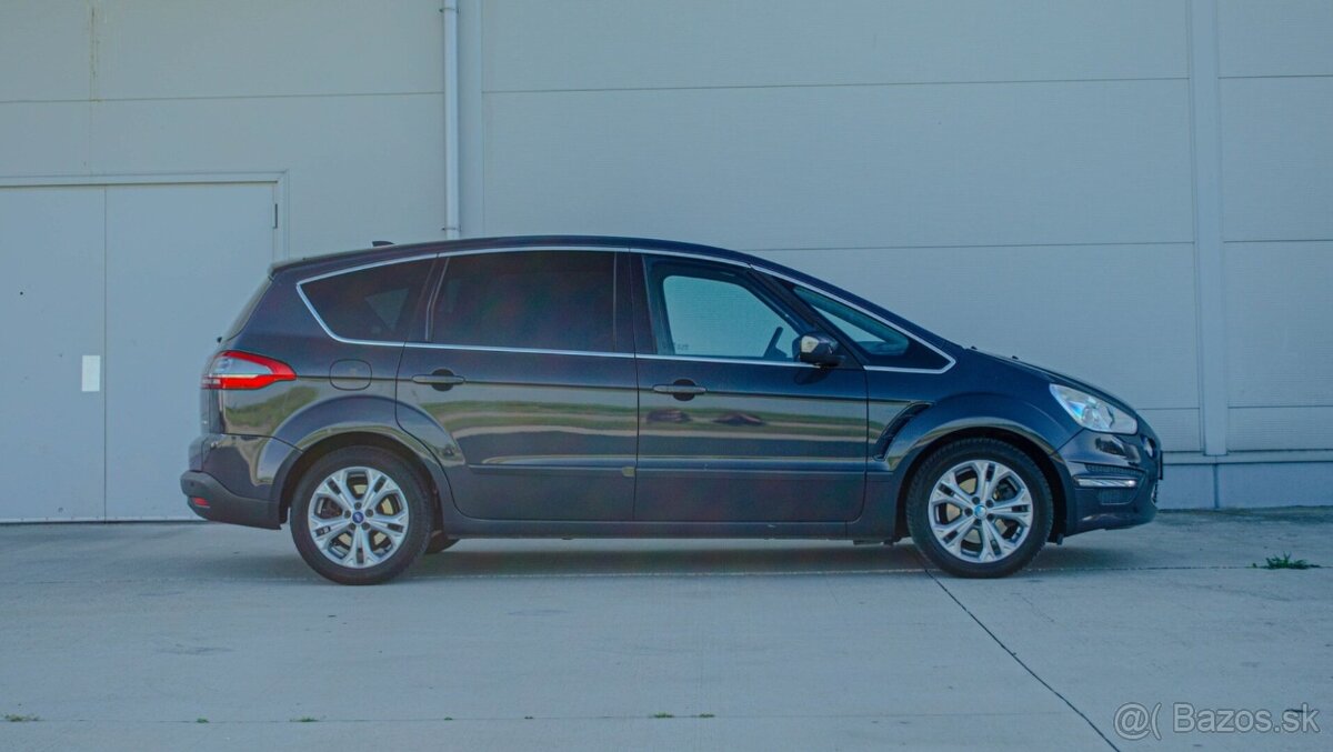 Ford S-Max 2.0 TDCi DPF 163k Titanium S A/T - 5