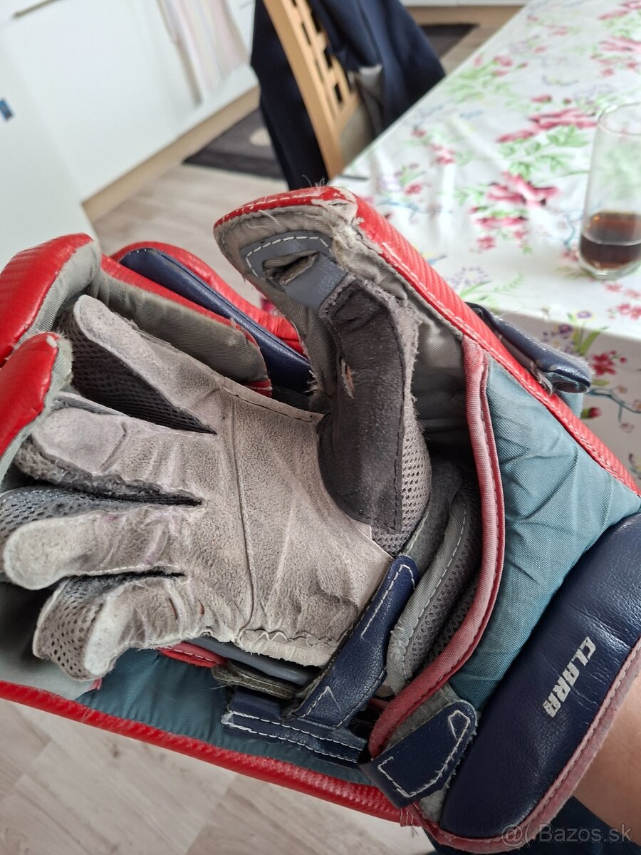 Lapacka a vyraracka Warrior G5 Pro sr. - 5