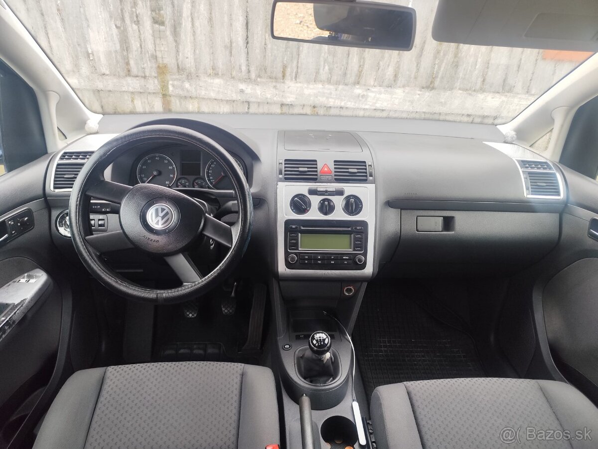 VW Touran - predaj - 5