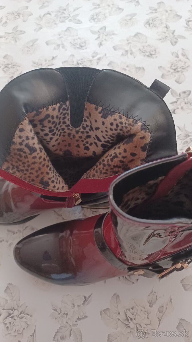 Dámske čižmy - 5