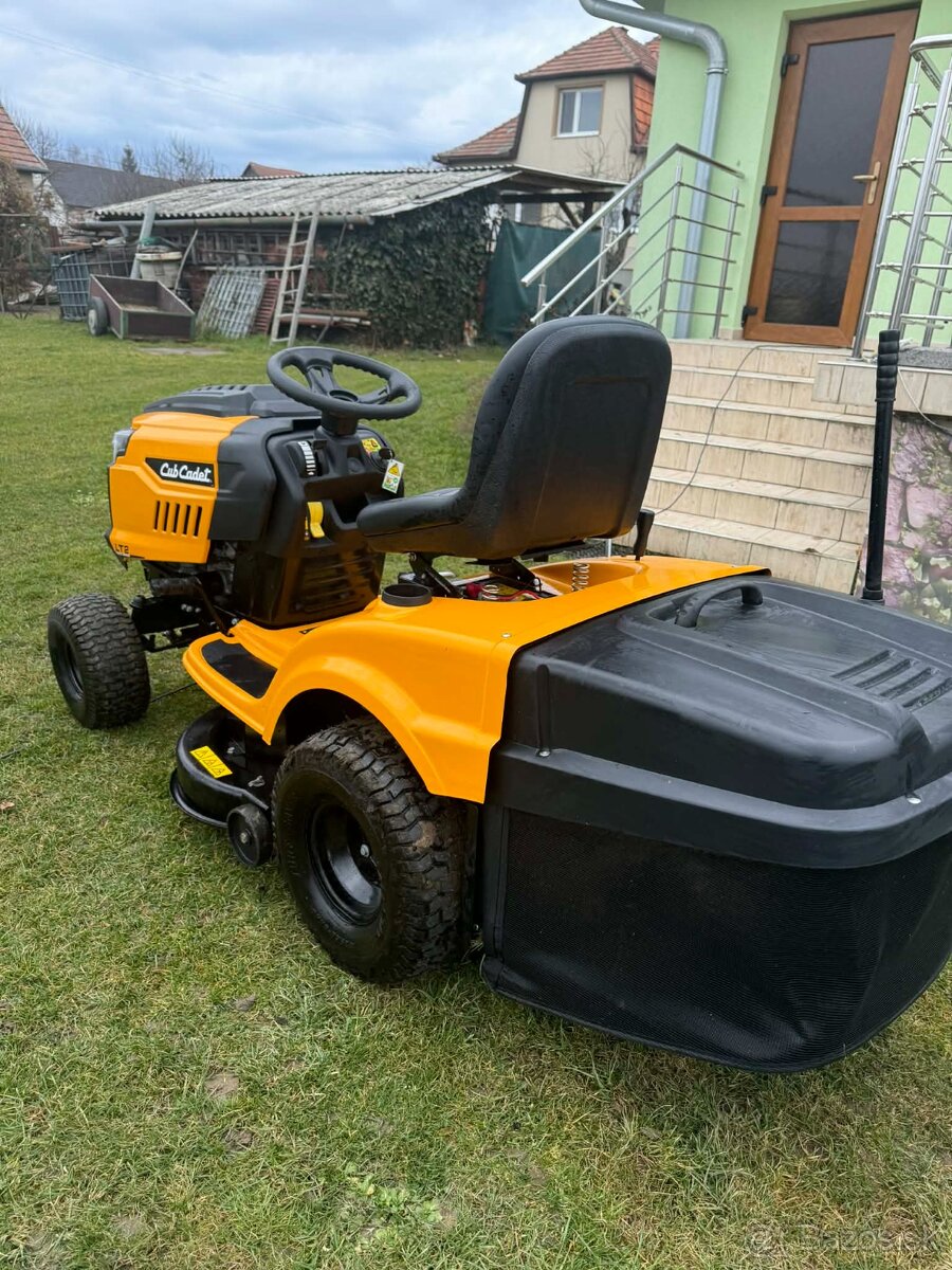 Traktorová kosacka - 5