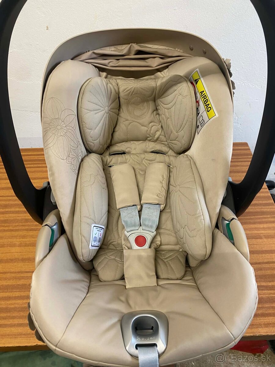 Autosedačka Cybex Cloud Z2 i-Size Simply Flowers - 5