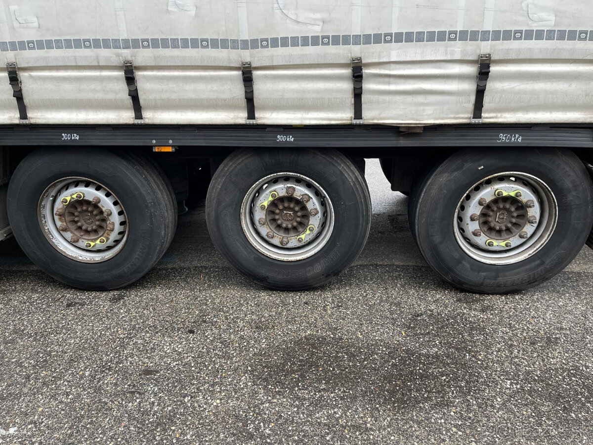 Krone Profi Liner SDP 27 - 2018, 2019 - 5